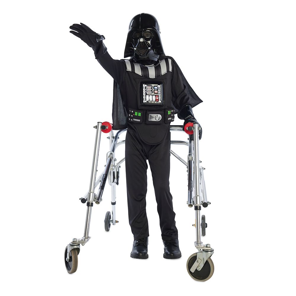 Darth Vader Adaptive Costume for Kids &ndash; Star Wars
