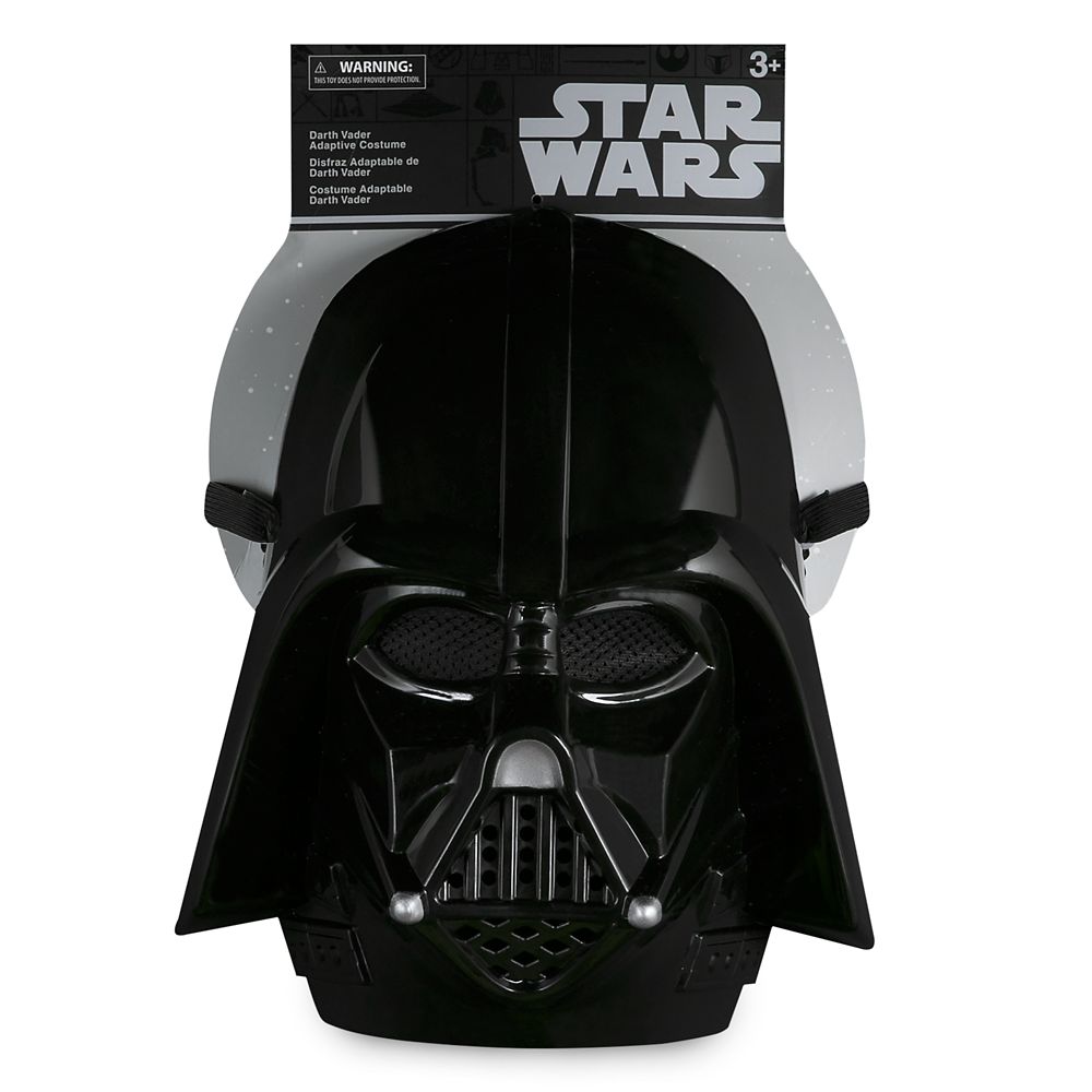 Darth Vader Adaptive Costume for Kids &ndash; Star Wars