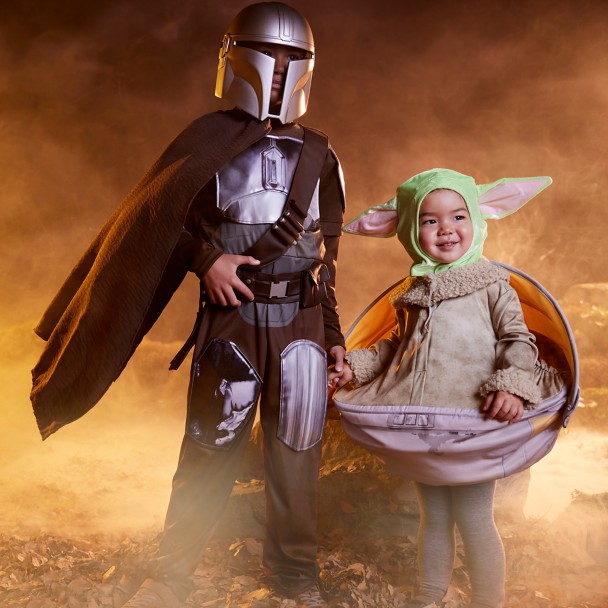 The Child Grogu Toddlers Costume Star Wars Mandalorian The Child Grogu Toddlers Costume Star Wars Mandalorian