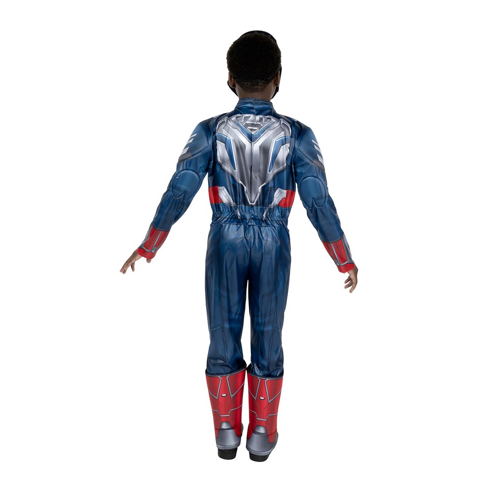 Captain America Costume for Kids by Jazwares &ndash; Captain America: Brave New World