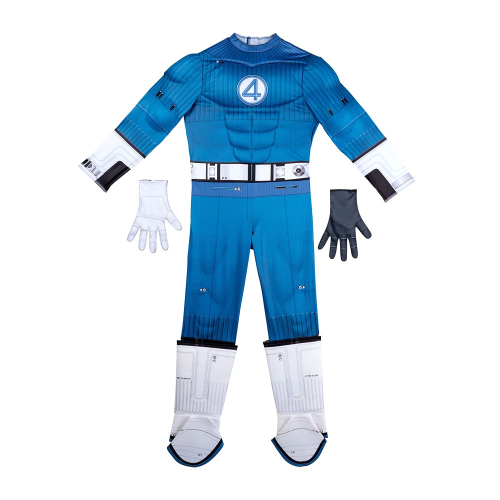 Mr. Fantastic Costume for Kids &ndash; The Fantastic Four: First Steps