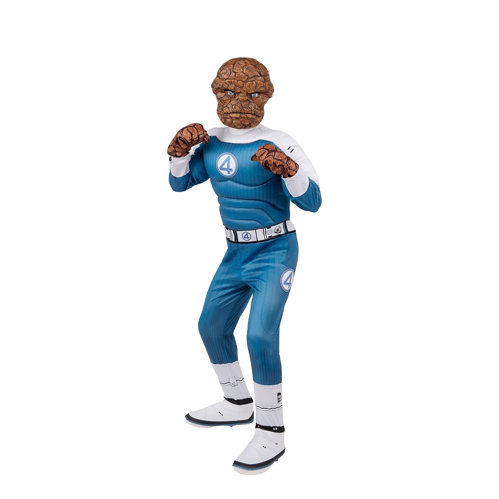 The Thing Costume for Kids The Fantastic Four: First Steps Official shopDisney