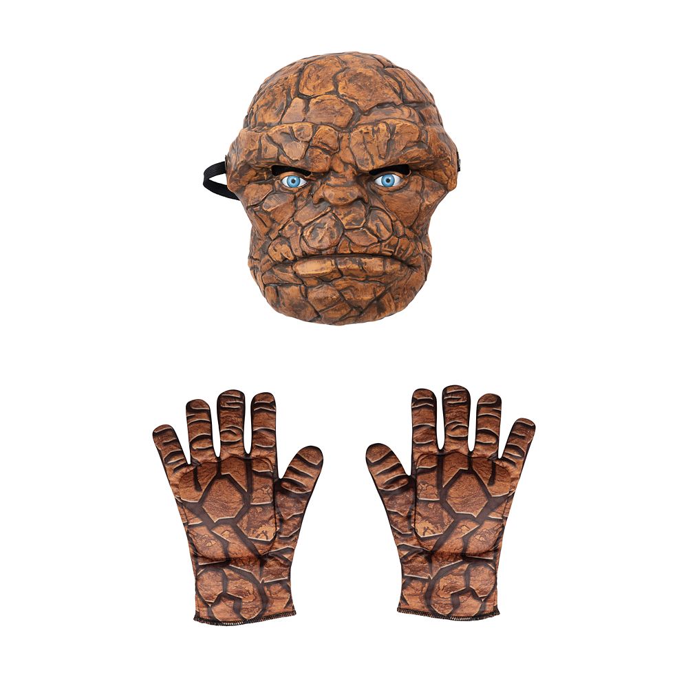 The Thing Costume for Kids &ndash; The Fantastic Four: First Steps