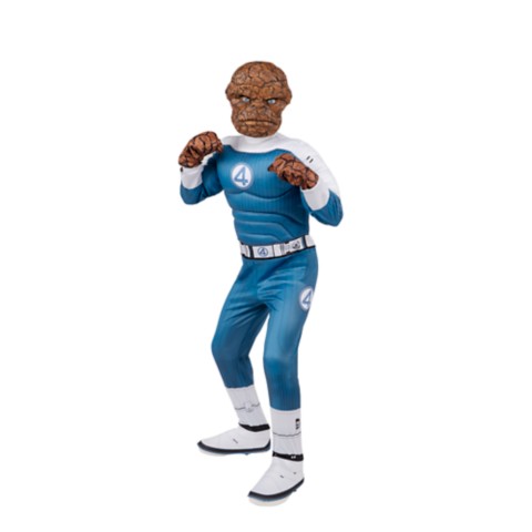 Disney The Thing Costume for Kids – The Fantastic Four: First Steps