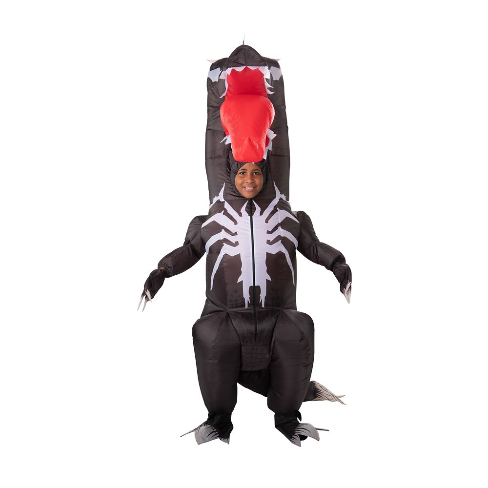 Venomosaurus Inflatable Costume for Kids by Jazwares Spider-Man Official shopDisney
