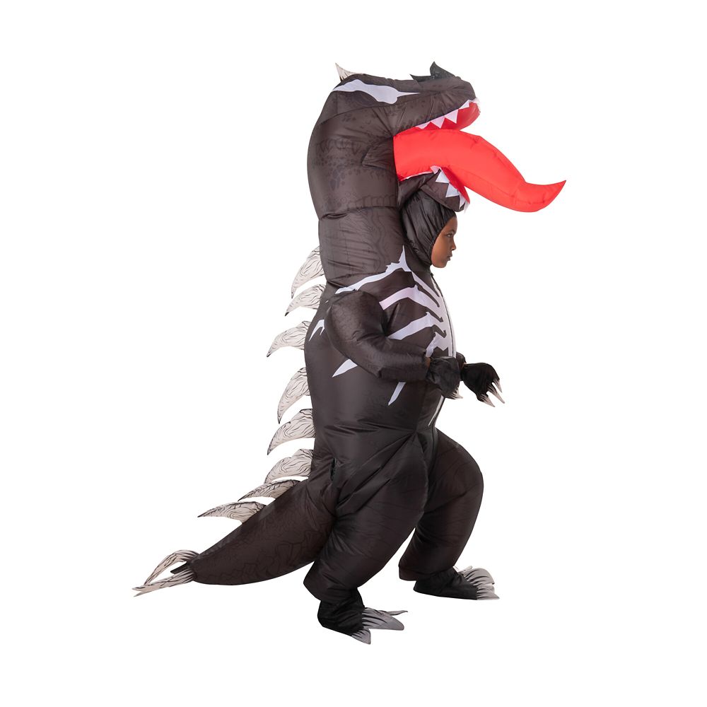 Venomosaurus Inflatable Costume for Kids by Jazwares &ndash; Spider-Man