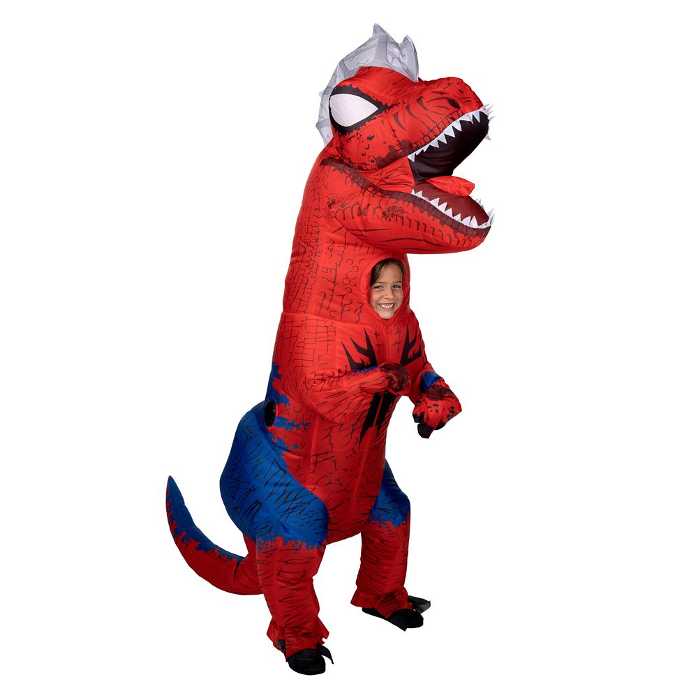 Spider-Rex Inflatable Costume for Kids by Jazwares