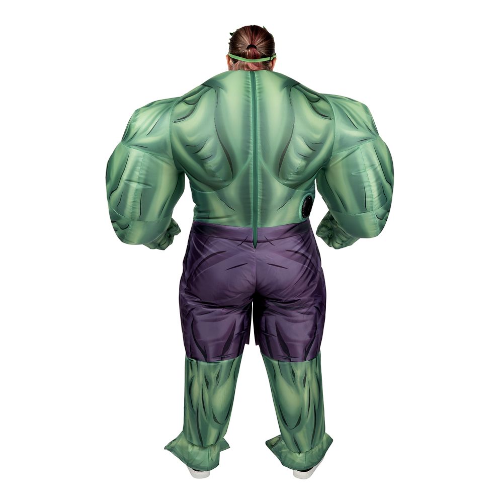 Hulk Inflatable Costume for Kids by Jazwares