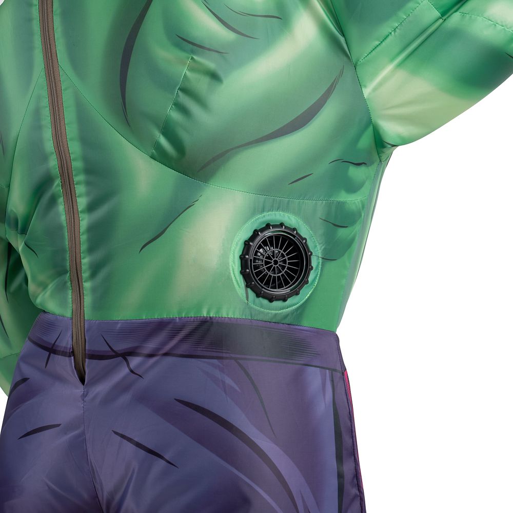 Hulk Inflatable Costume for Kids by Jazwares