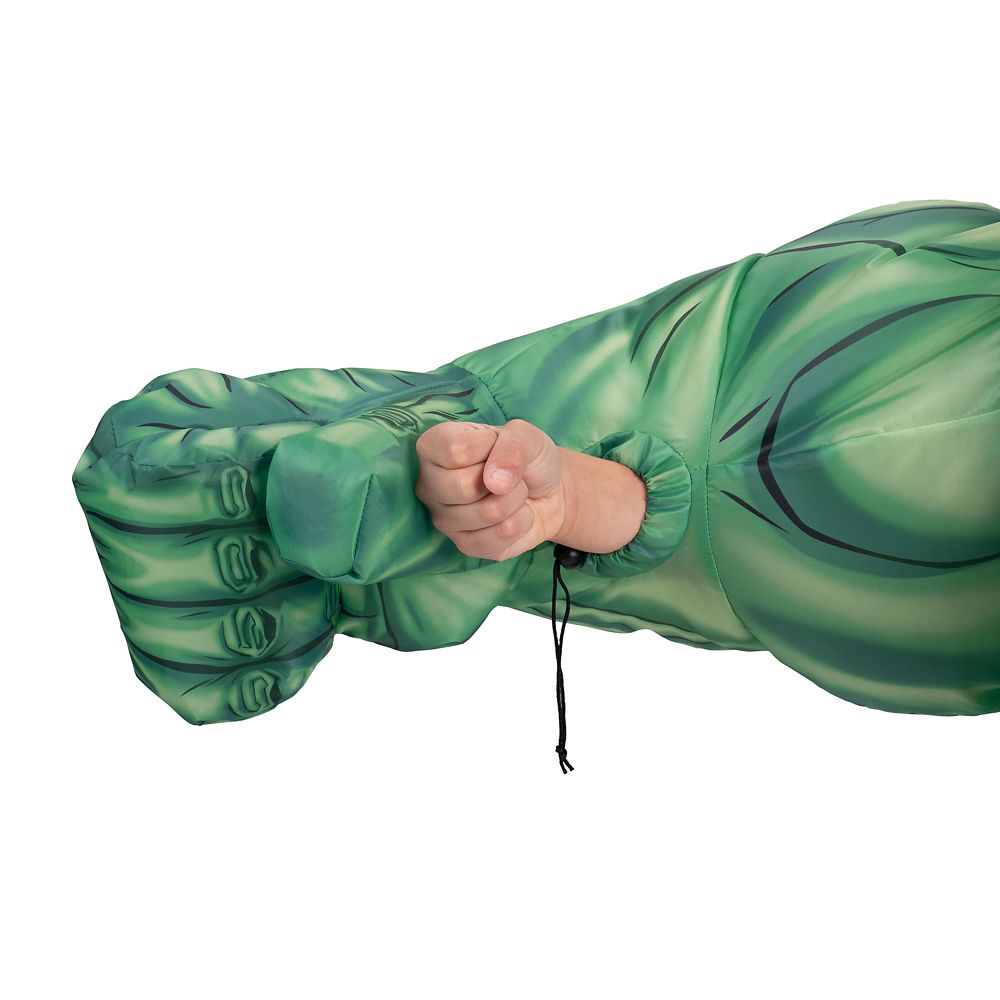 Hulk Inflatable Costume for Kids by Jazwares