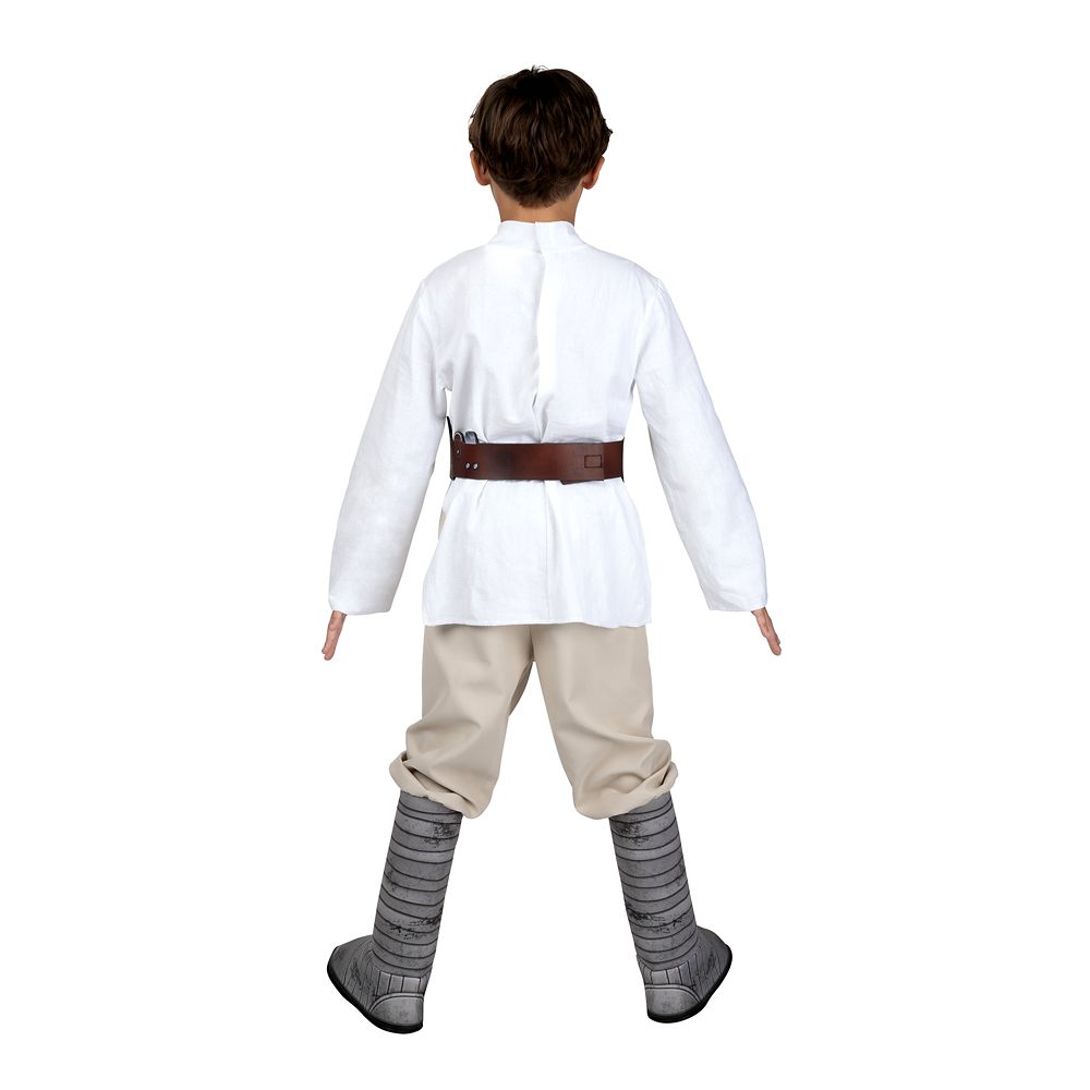 Luke Skywalker Costume for Kids by Jazwares - Star Wars