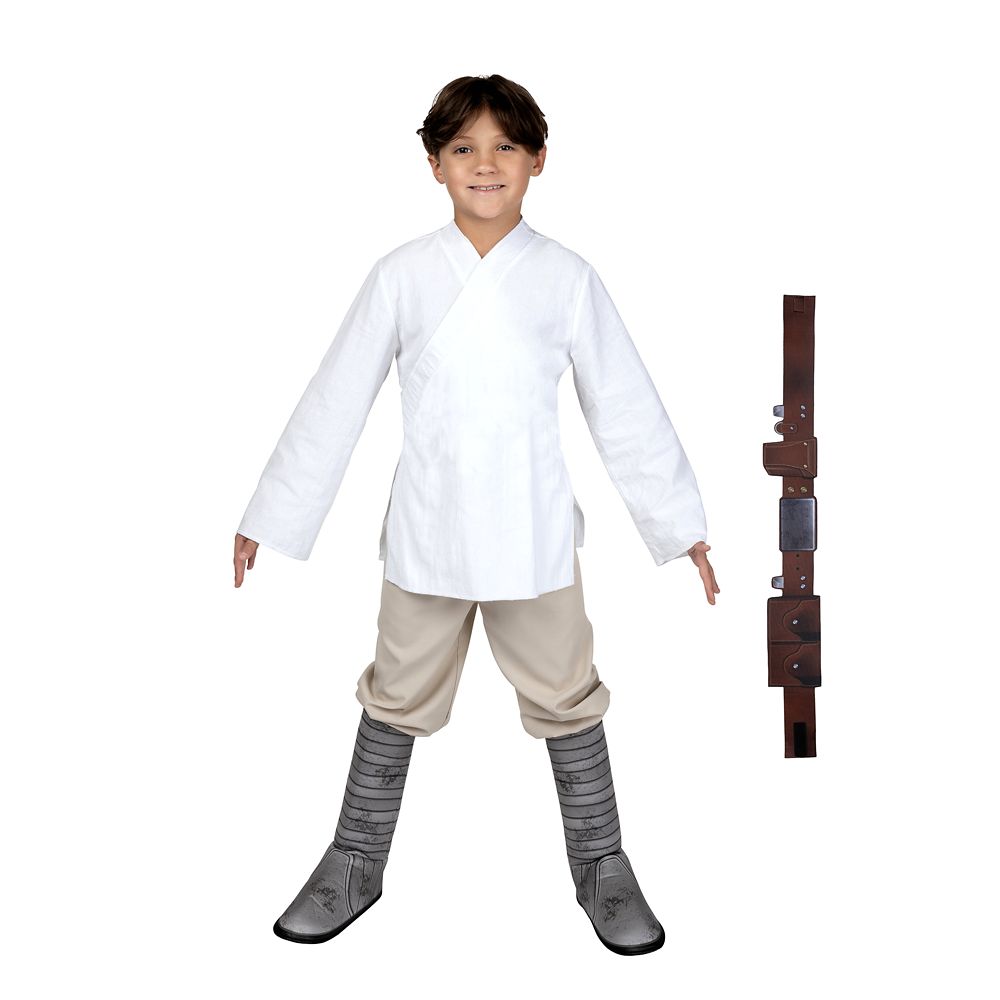 Luke Skywalker Costume for Kids by Jazwares - Star Wars