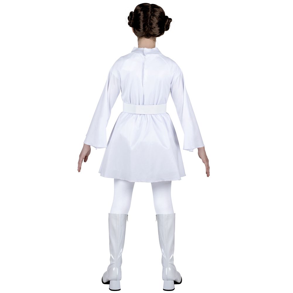 Princess Leia Costume for Kids by Jazwares &ndash; Star Wars