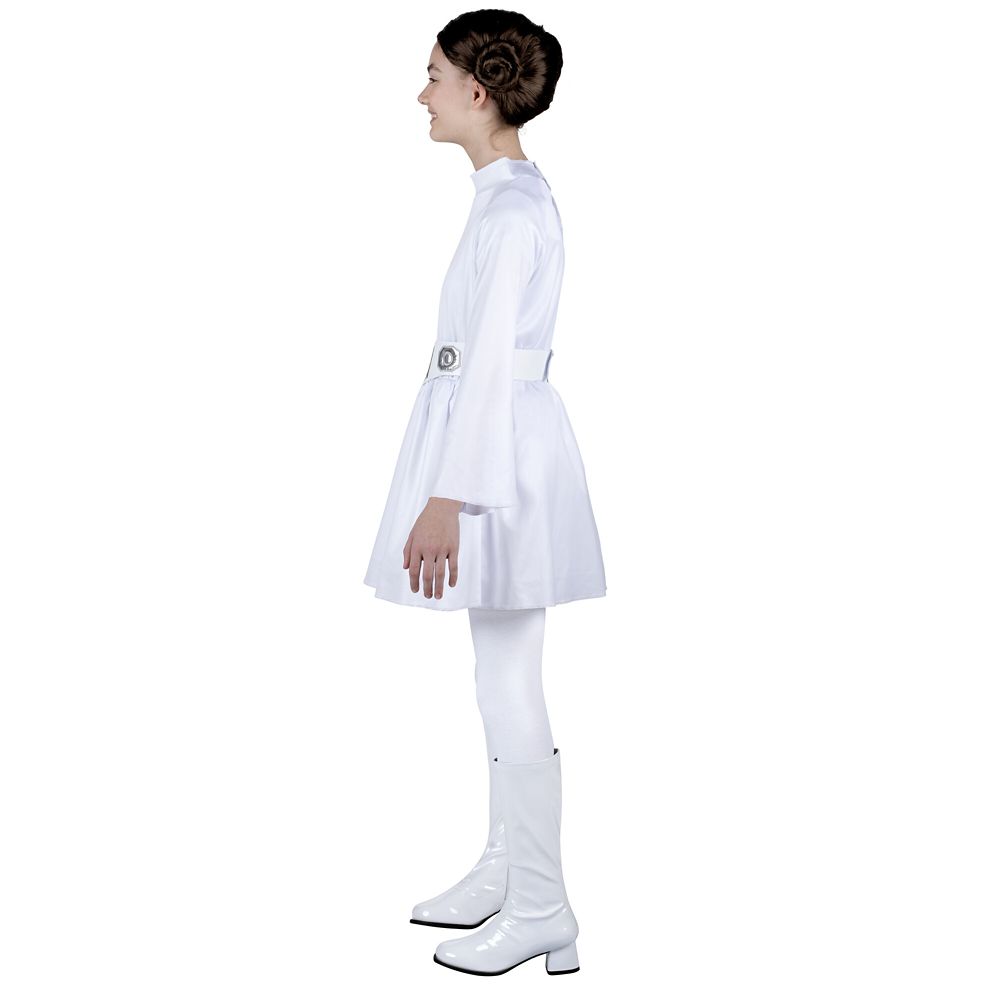Princess Leia Costume for Kids by Jazwares &ndash; Star Wars