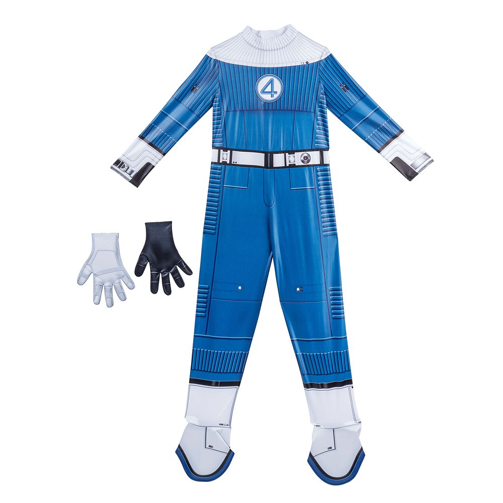 Invisible Woman Costume for Kids &ndash; The Fantastic Four: First Steps