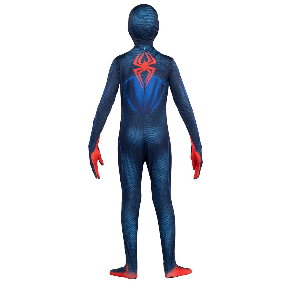 Miles Morales Costume for Kids by Jazwares - Spider-Man Across the Spider-Verse