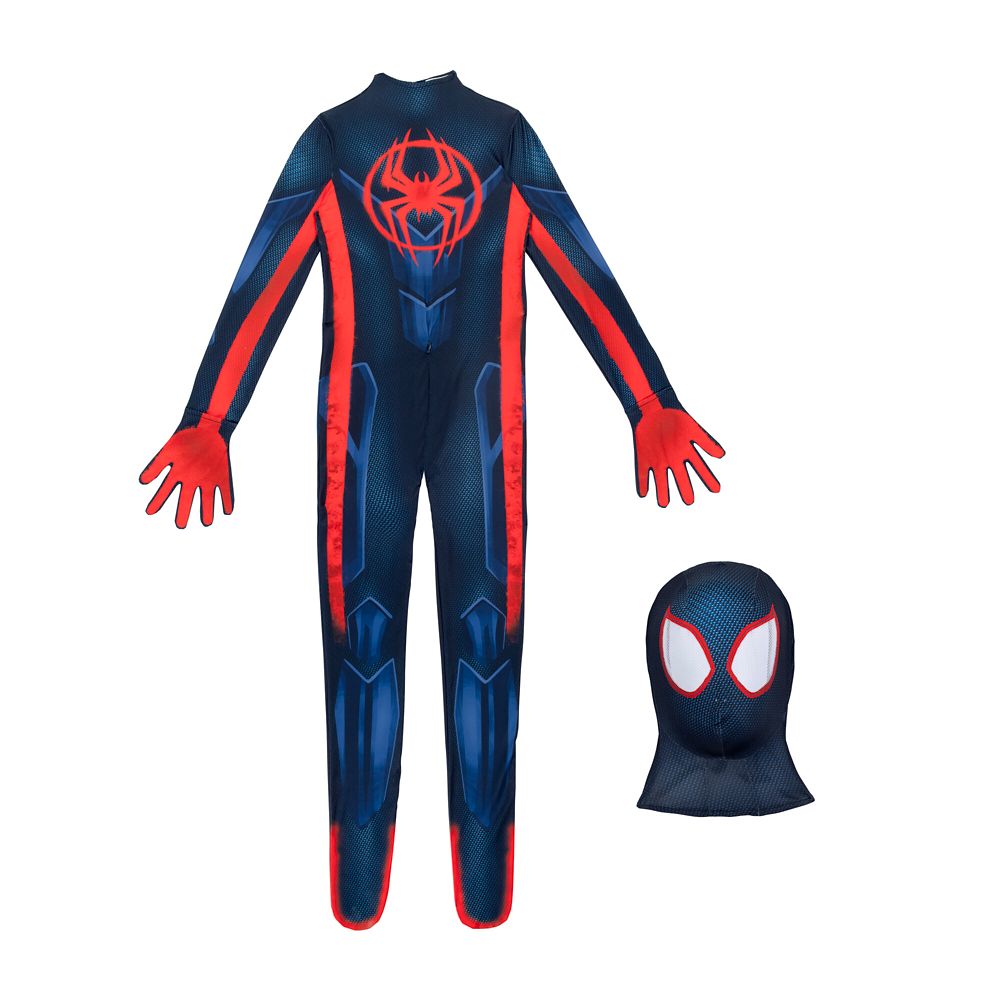 Miles Morales Costume for Kids by Jazwares - Spider-Man Across the Spider-Verse