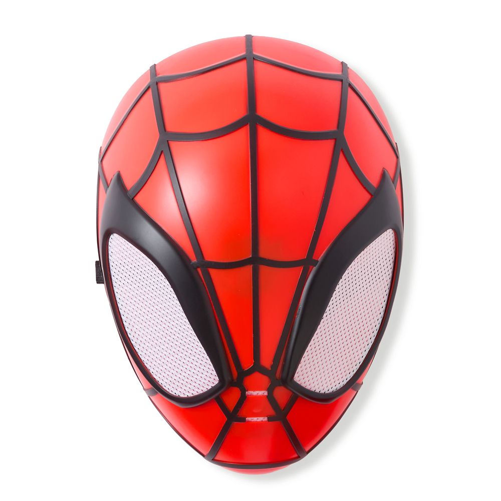 Spidey Costume with Sound for Kids &ndash; Spidey and His Amazing Friends