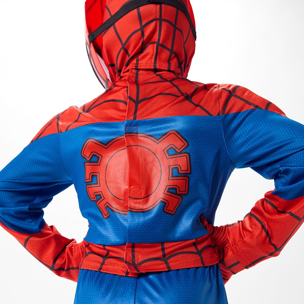 Spidey Costume with Sound for Kids &ndash; Spidey and His Amazing Friends