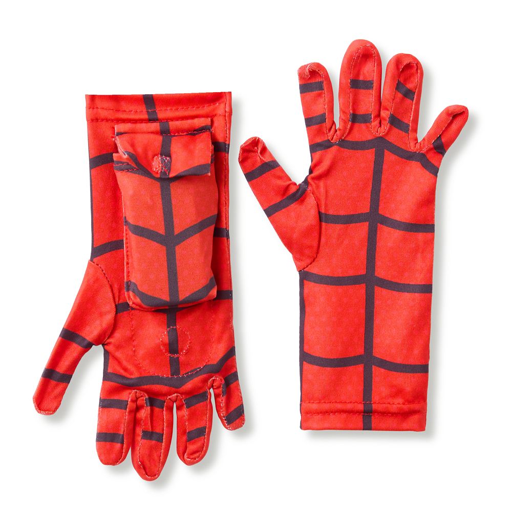 Spidey Costume with Sound for Kids &ndash; Spidey and His Amazing Friends