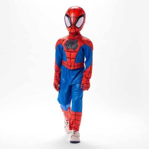 Disney Spidey Costume with Sound for Kids – Spidey and His Amazing Friends