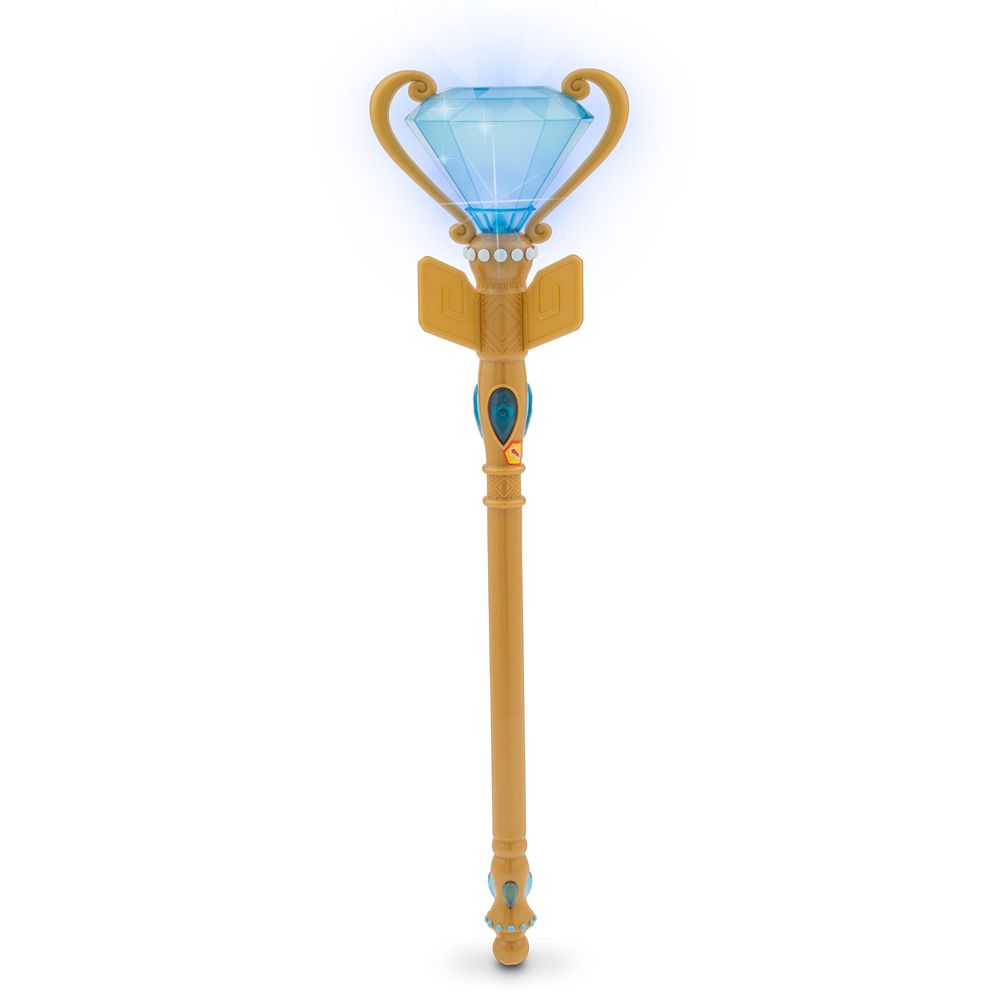 Elena of Avalor Scepter with Lights and Sounds Official shopDisney