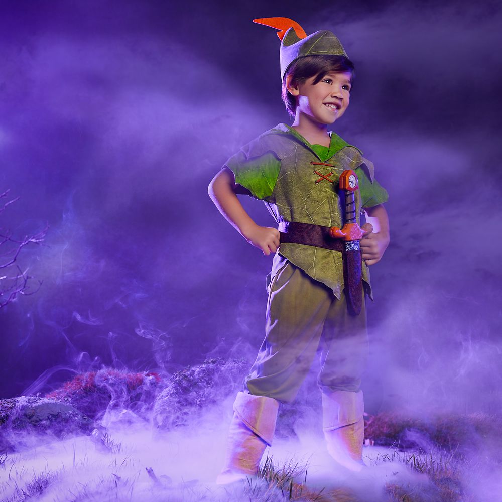 Peter Pan Dagger Costume Accessory