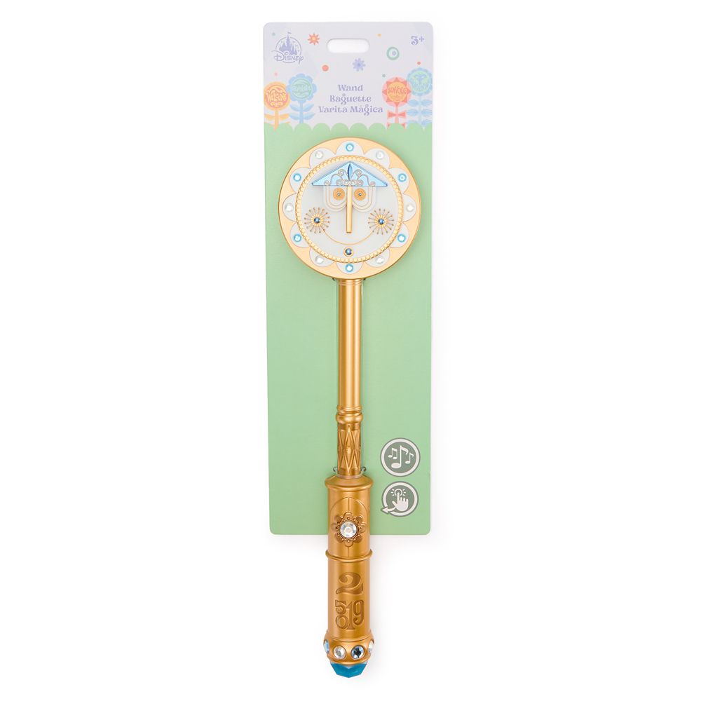 Disney it's a small world Wand
