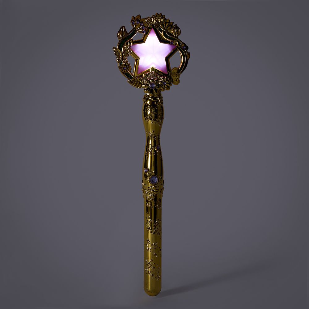 Tinker Bell Light-Up and Sound Wand &ndash; Peter Pan