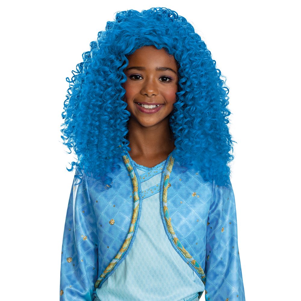 Chloe Wig for Kids by Disguise &ndash; Descendants: The Rise of Red