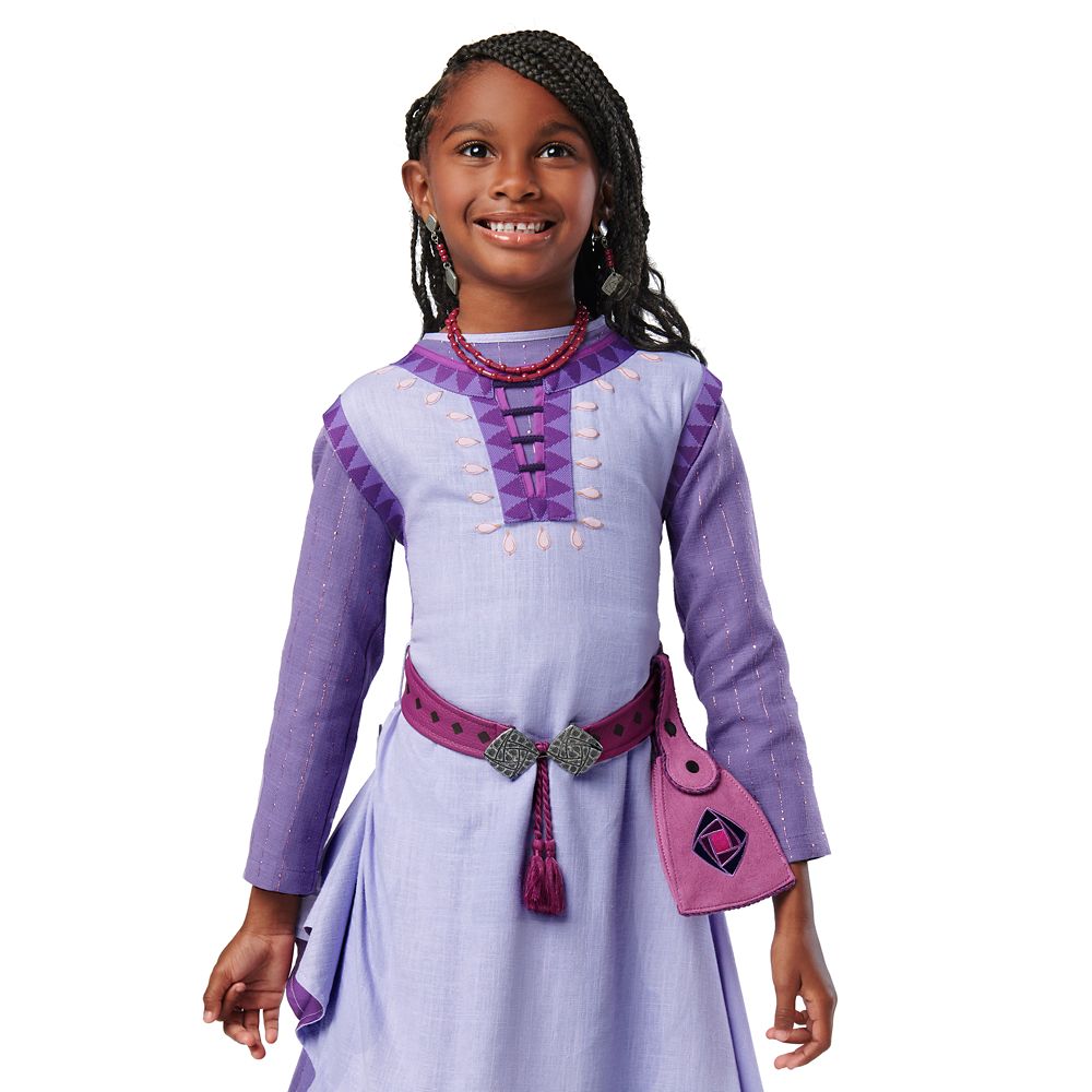Asha Costume Accessory Set for Kids &ndash; Wish