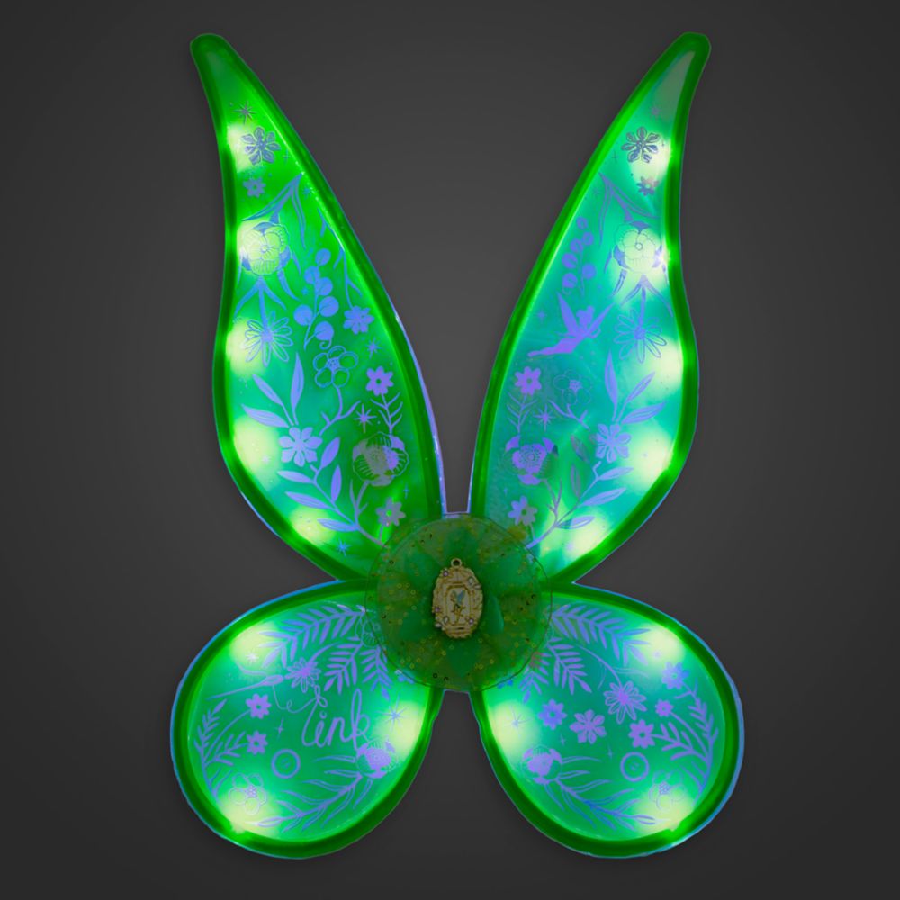 Tinker Bell Light-Up Wings for Kids &ndash; Peter Pan