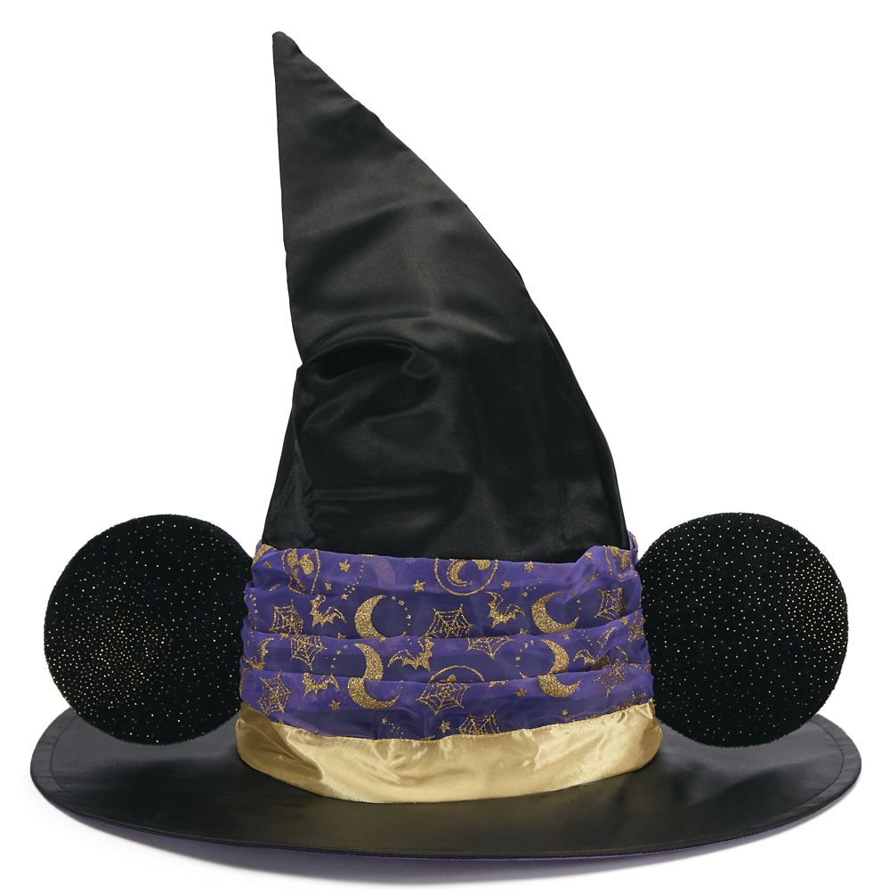 Minnie Mouse Witch Hat for Kids