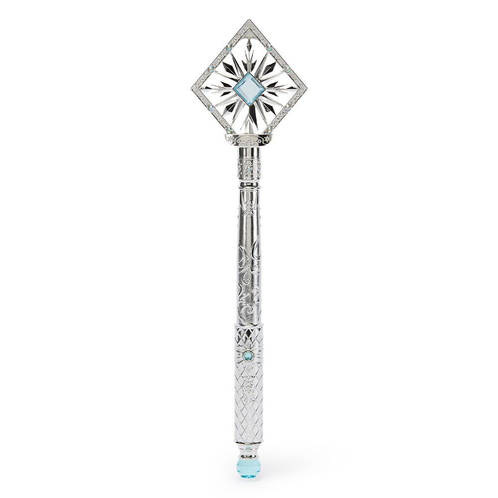 Elsa Light-Up and Sound Wand &ndash; Frozen