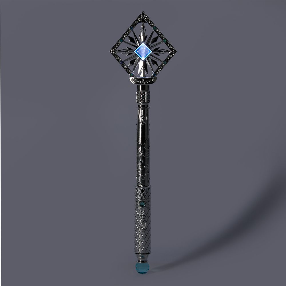 Elsa Light-Up and Sound Wand &ndash; Frozen