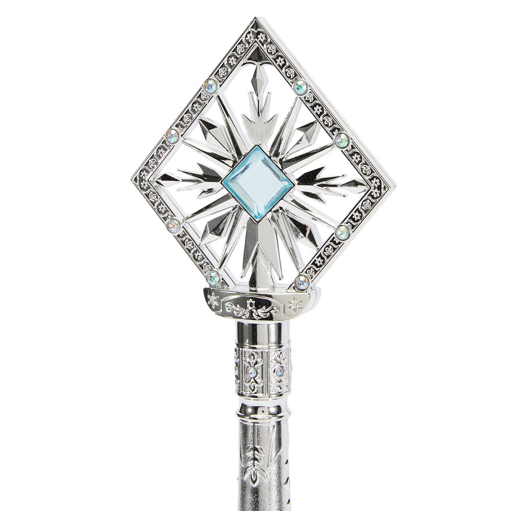 Elsa Light-Up and Sound Wand &ndash; Frozen