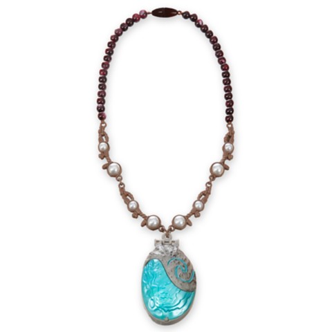 Disney Moana 2 Singing Necklace for Kids