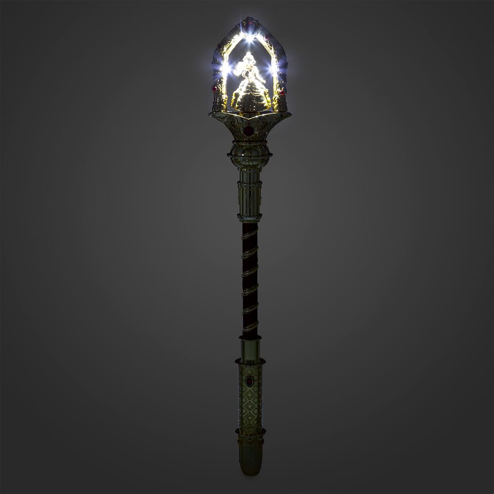 Belle Light-Up Wand &ndash; Beauty and the Beast