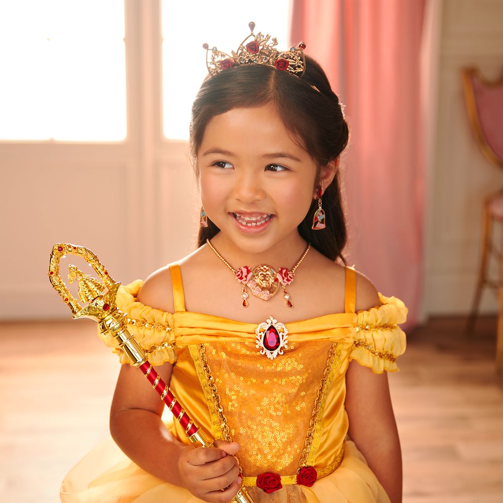 Belle Light-Up Wand &ndash; Beauty and the Beast