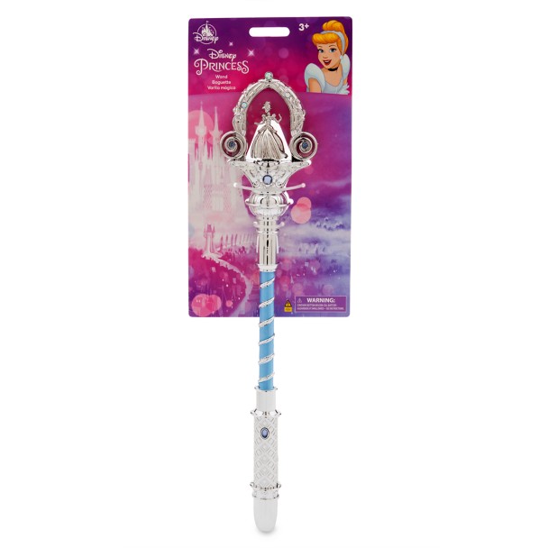 Disney Princess Cinderella Wand Disney Princess Cinderella Wand