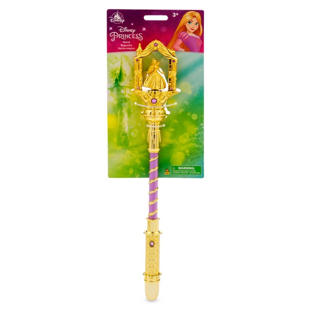 Rapunzel Wand Rapunzel Wand