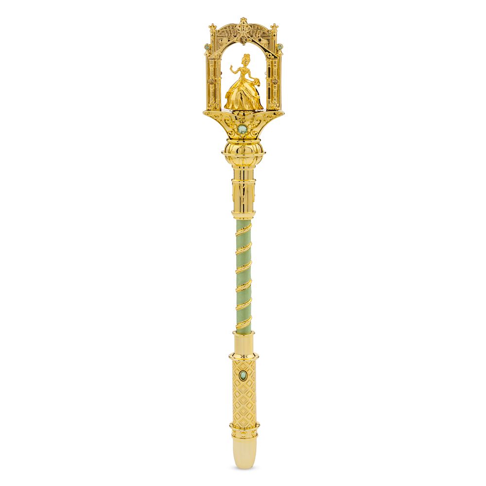 Tiana Light-Up Wand The Princess and the Frog Official shopDisney