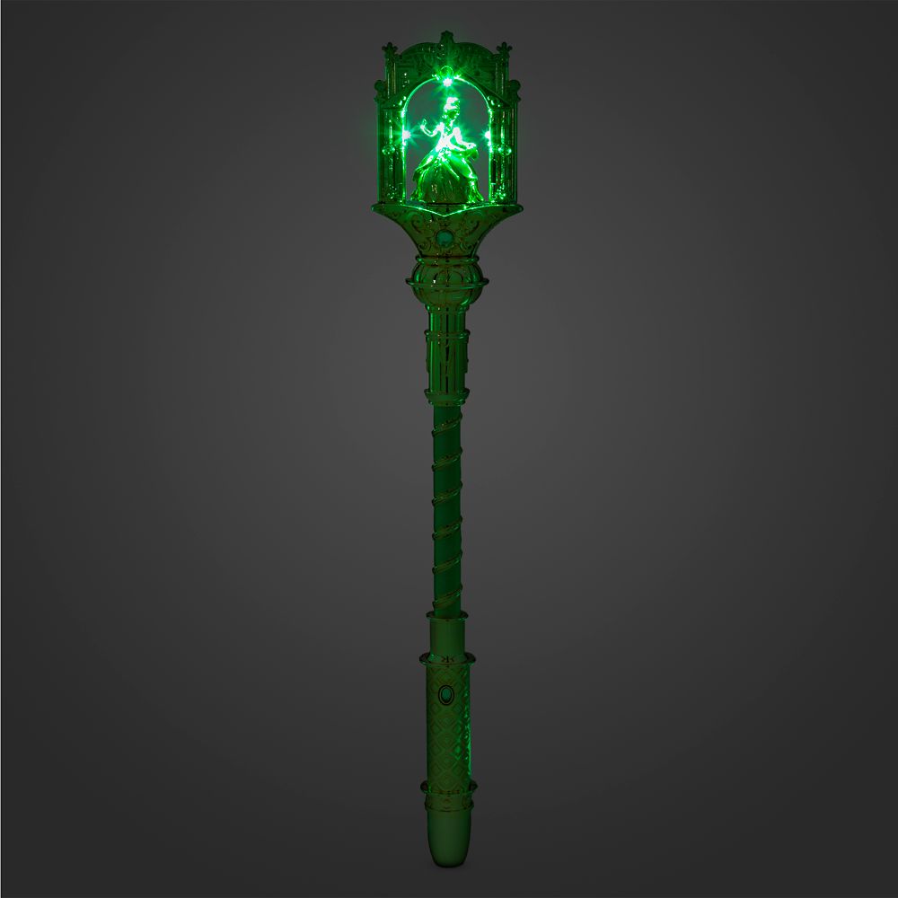 Tiana Light-Up Wand &ndash; The Princess and the Frog