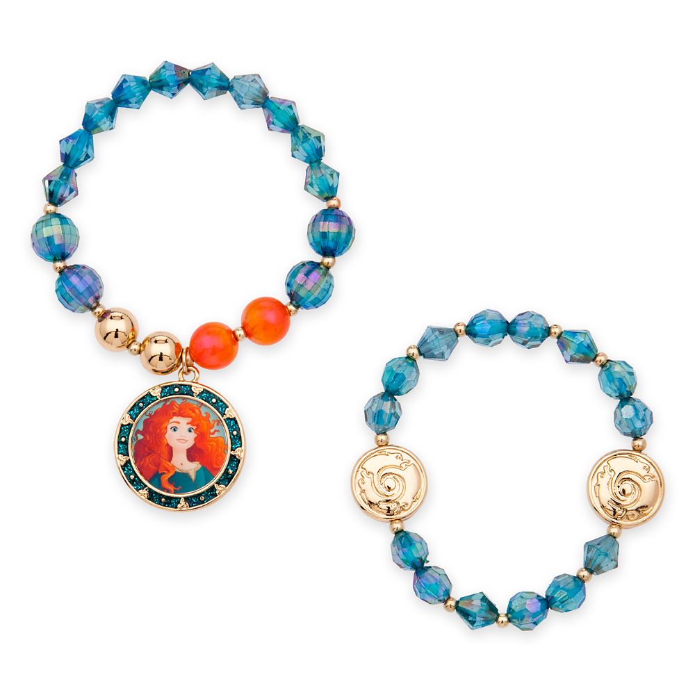 Merida Costume Jewelry Set for Kids - Brave