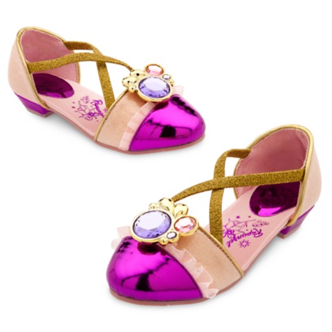 Обувь Disney Rapunzel Costume Shoes for Kids – Tangled
