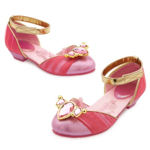 Обувь Disney Aurora Costume Shoes for Kids – Sleeping Beauty