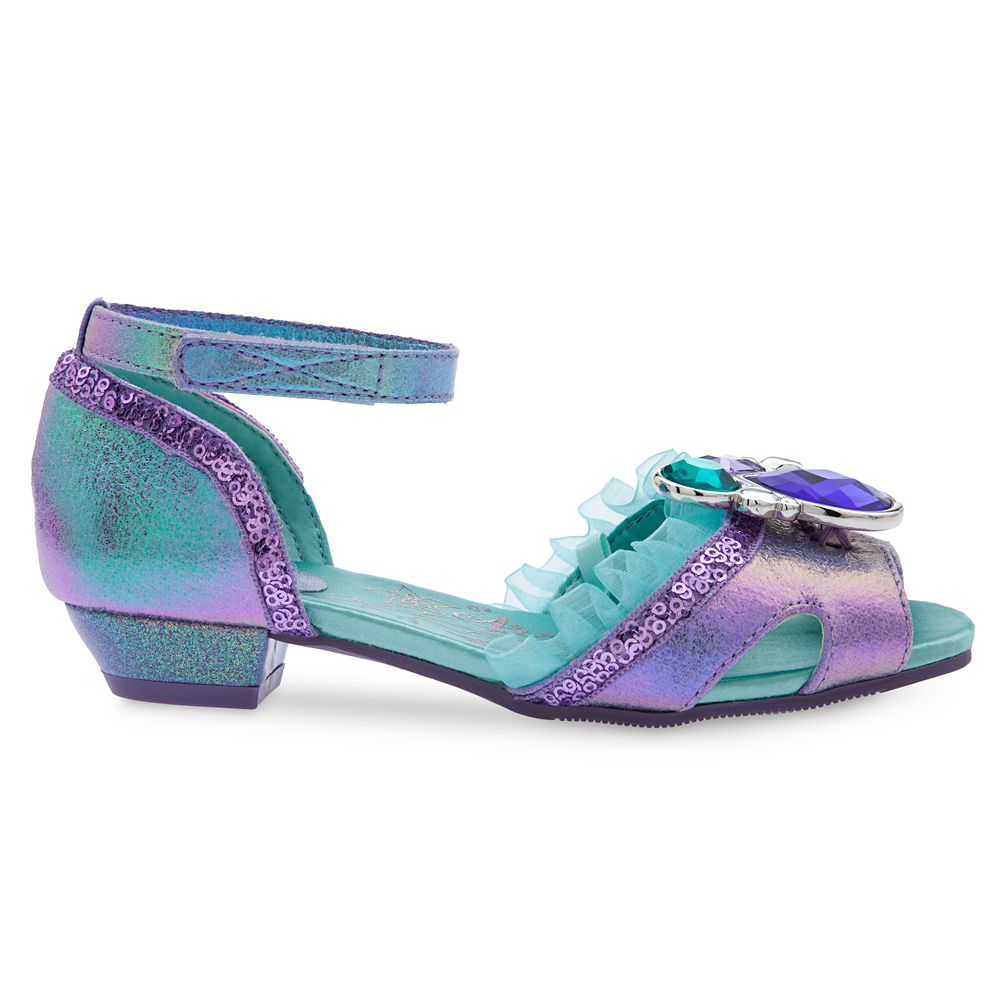 Ariel Costume Shoes for Kids &ndash; The Little Mermaid