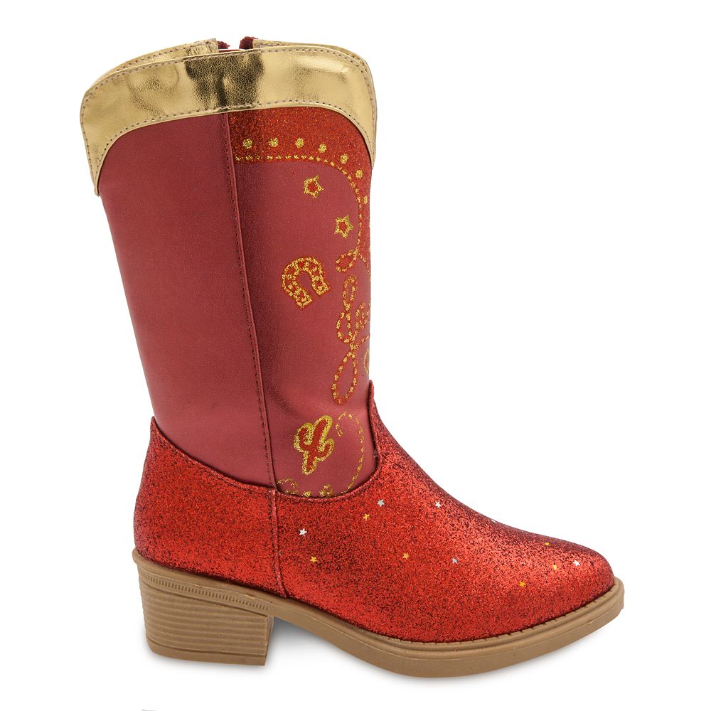 Jessie Cowgirl Boots for Kids &ndash;&nbsp;Toy Story 2