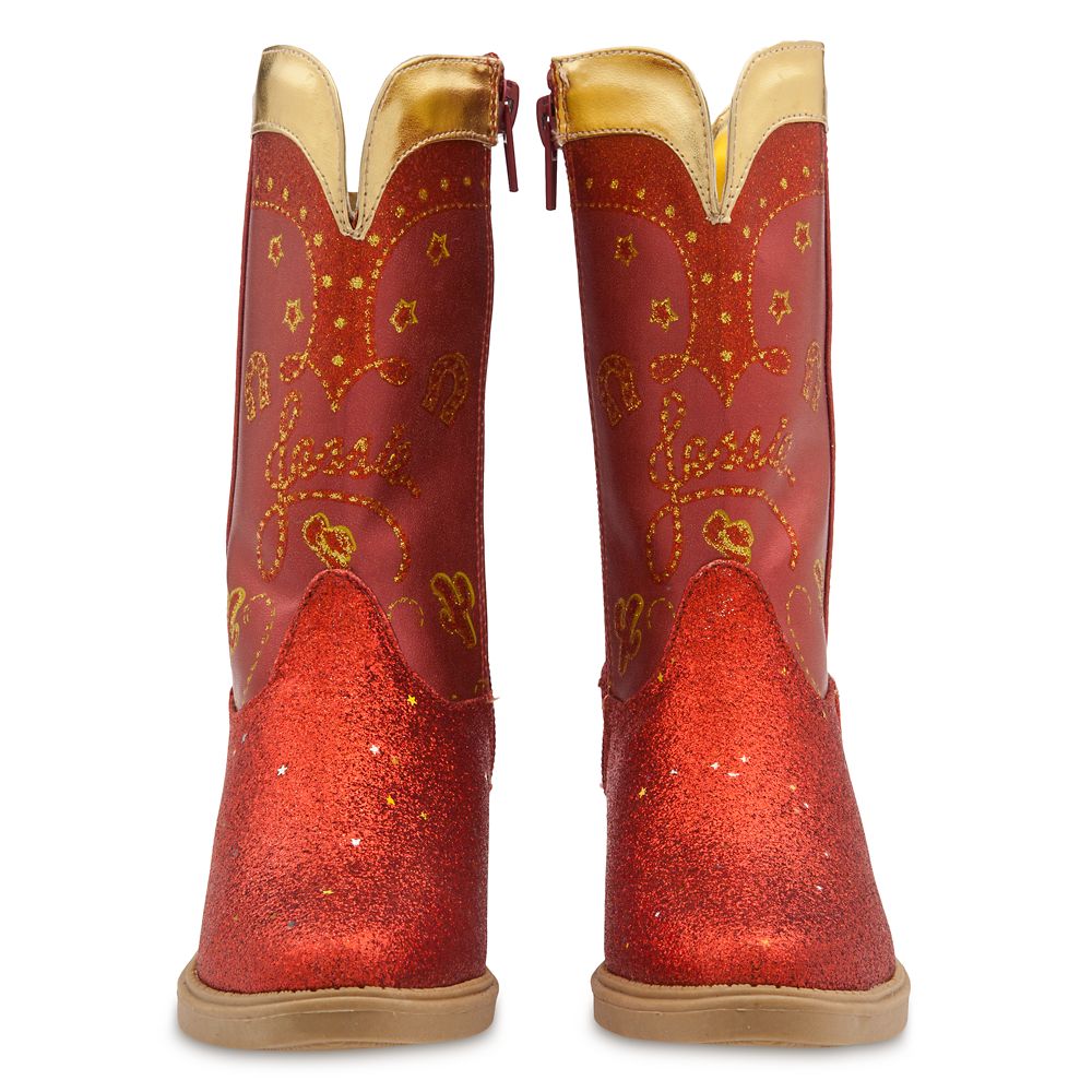 Jessie Cowgirl Boots for Kids &ndash;&nbsp;Toy Story 2