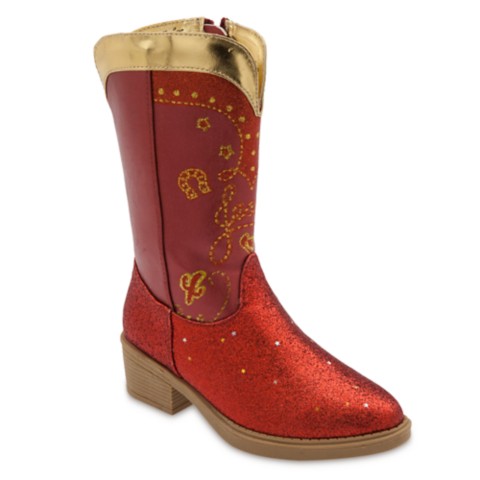 Детские ботинки Disney Jessie Cowgirl Boots for Kids – Toy Story 2
